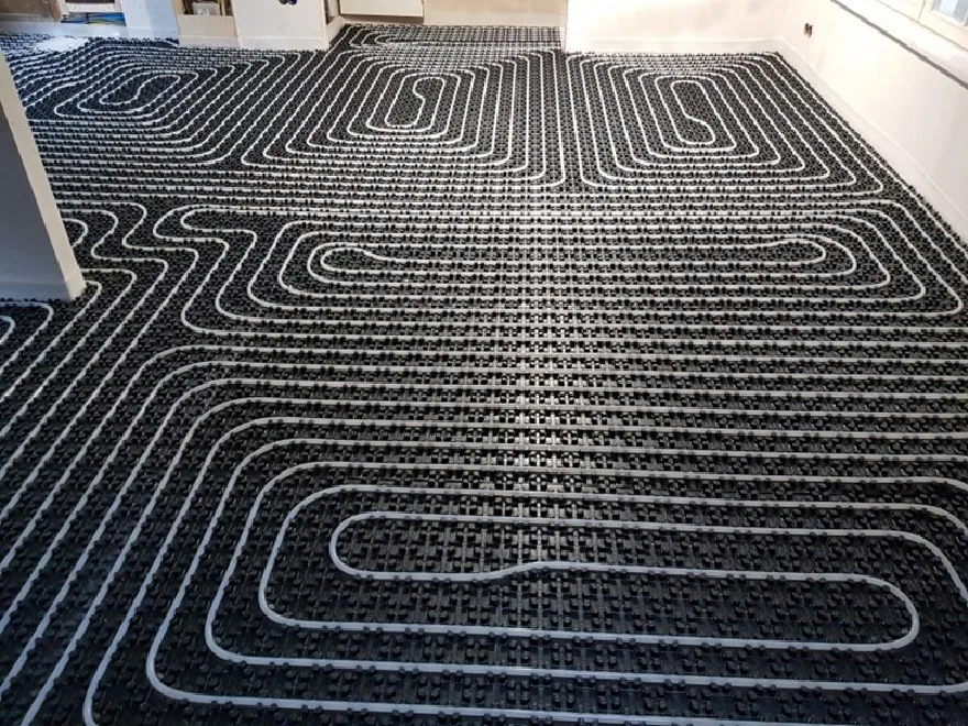 Noppenplaat / Tacker